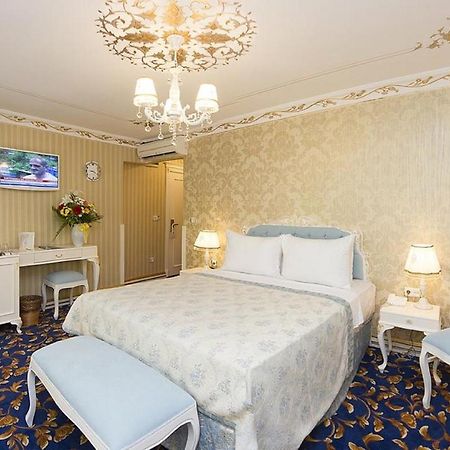 Villa Paradiso Hotel Istambul Extérieur photo