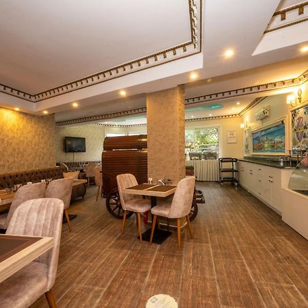 Villa Paradiso Hotel Istambul Extérieur photo