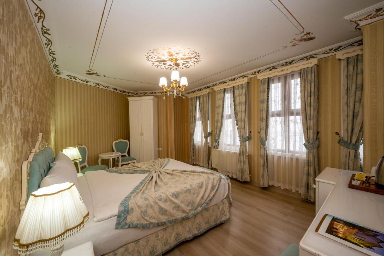 Villa Paradiso Hotel Istambul Extérieur photo
