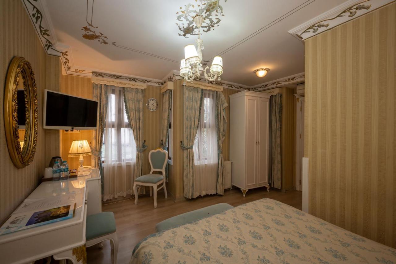 Villa Paradiso Hotel Istambul Extérieur photo