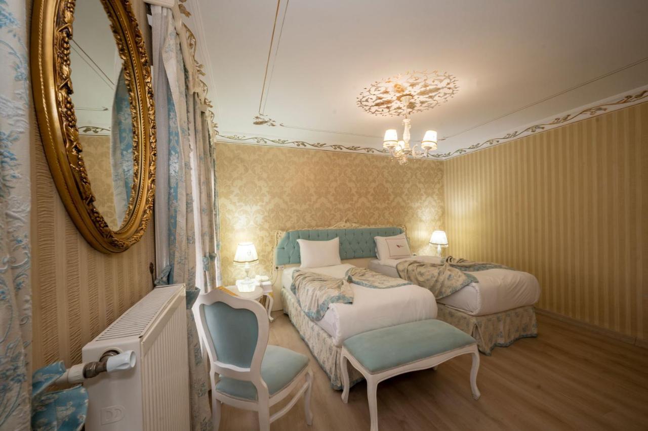 Villa Paradiso Hotel Istambul Extérieur photo
