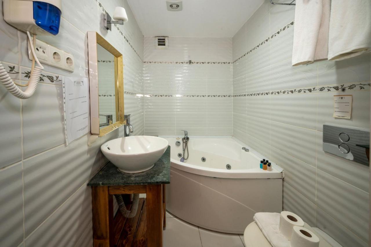 Villa Paradiso Hotel Istambul Extérieur photo