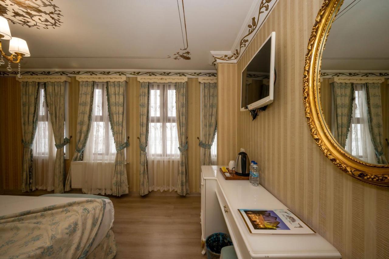 Villa Paradiso Hotel Istambul Extérieur photo