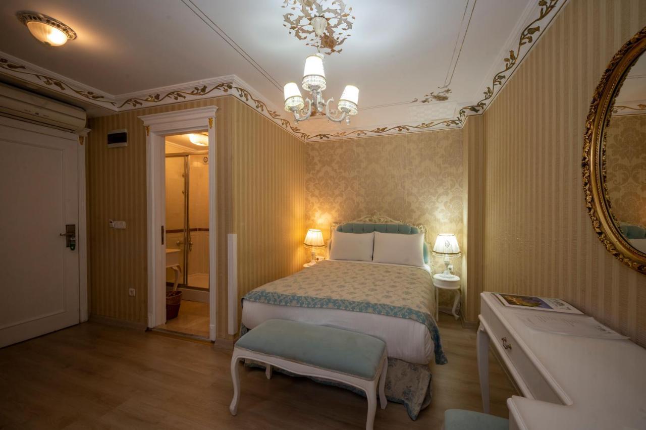 Villa Paradiso Hotel Istambul Extérieur photo