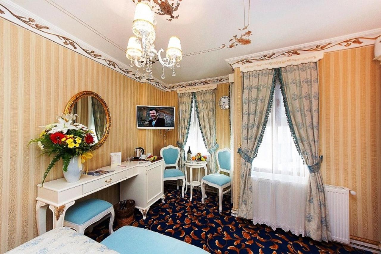 Villa Paradiso Hotel Istambul Extérieur photo