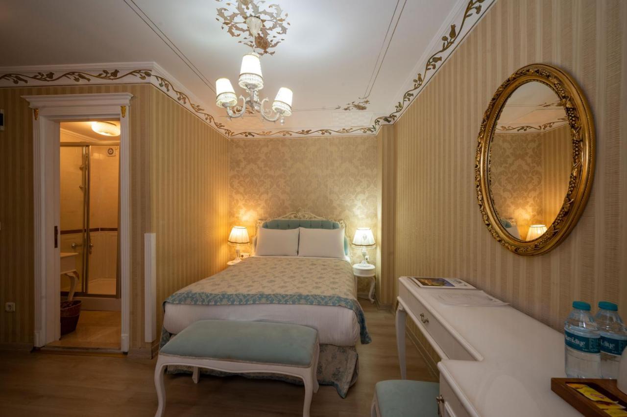 Villa Paradiso Hotel Istambul Extérieur photo