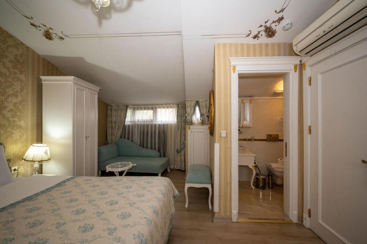 Villa Paradiso Hotel Istambul Extérieur photo