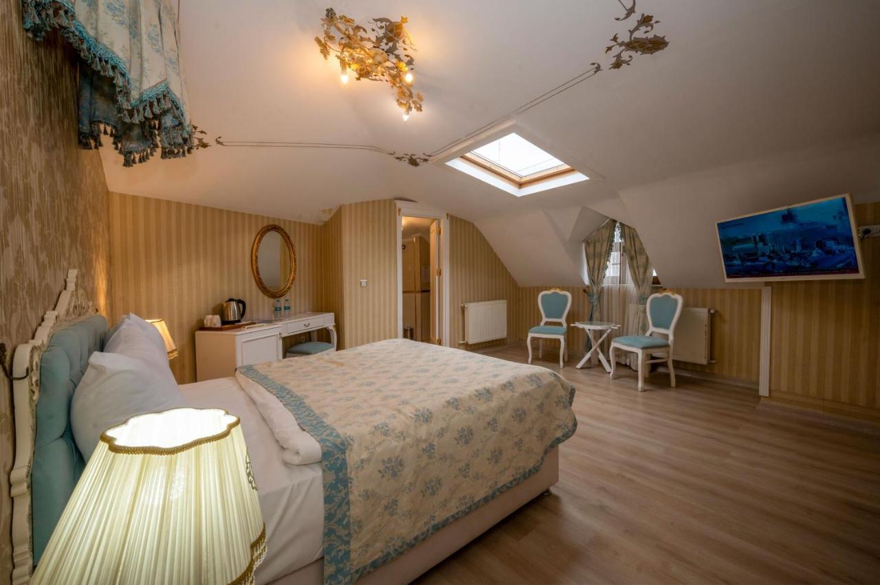 Villa Paradiso Hotel Istambul Extérieur photo
