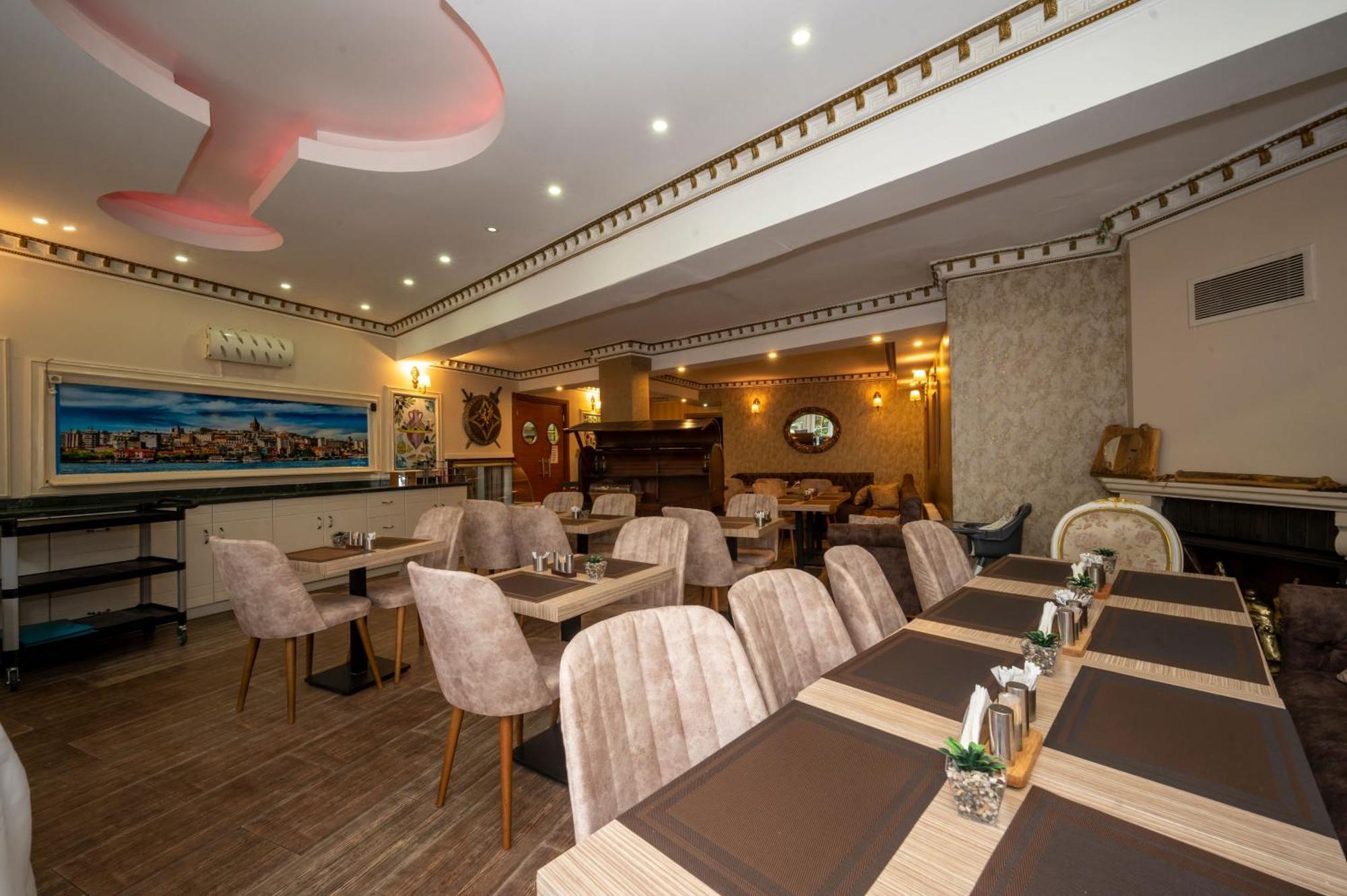 Villa Paradiso Hotel Istambul Extérieur photo